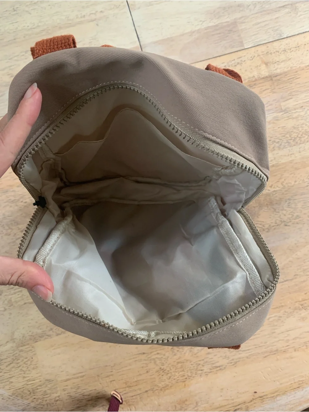 Kids Etsy Dinosaur Backpack